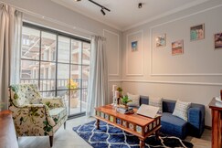 Staymaster Boutique 1BR - Common Pool | Calangute, Goa