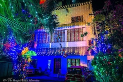 The Bougainvilla Homestay, Cochin