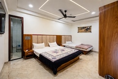 Hotel Madhav Inn, Vrindavan
