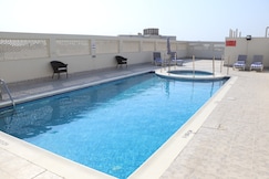 Al Manar Deluxe Hotel Apartment, Dubai