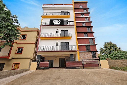 Super Hotel O Infocity Square Road Bhubaneswar Formerly Avigna Premium