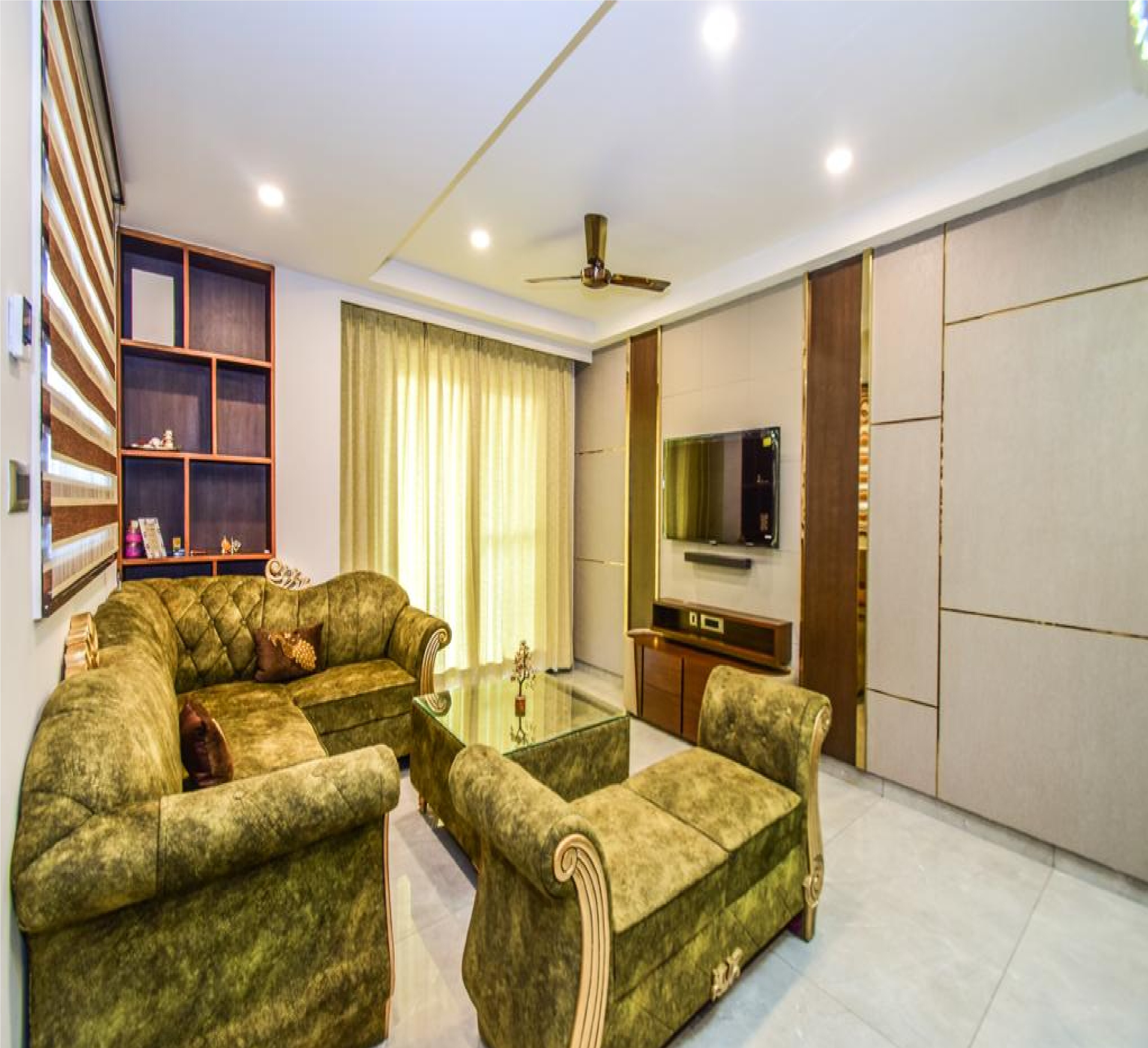 Skylight bnb 3 BHK Shimla - Tap to explore photos