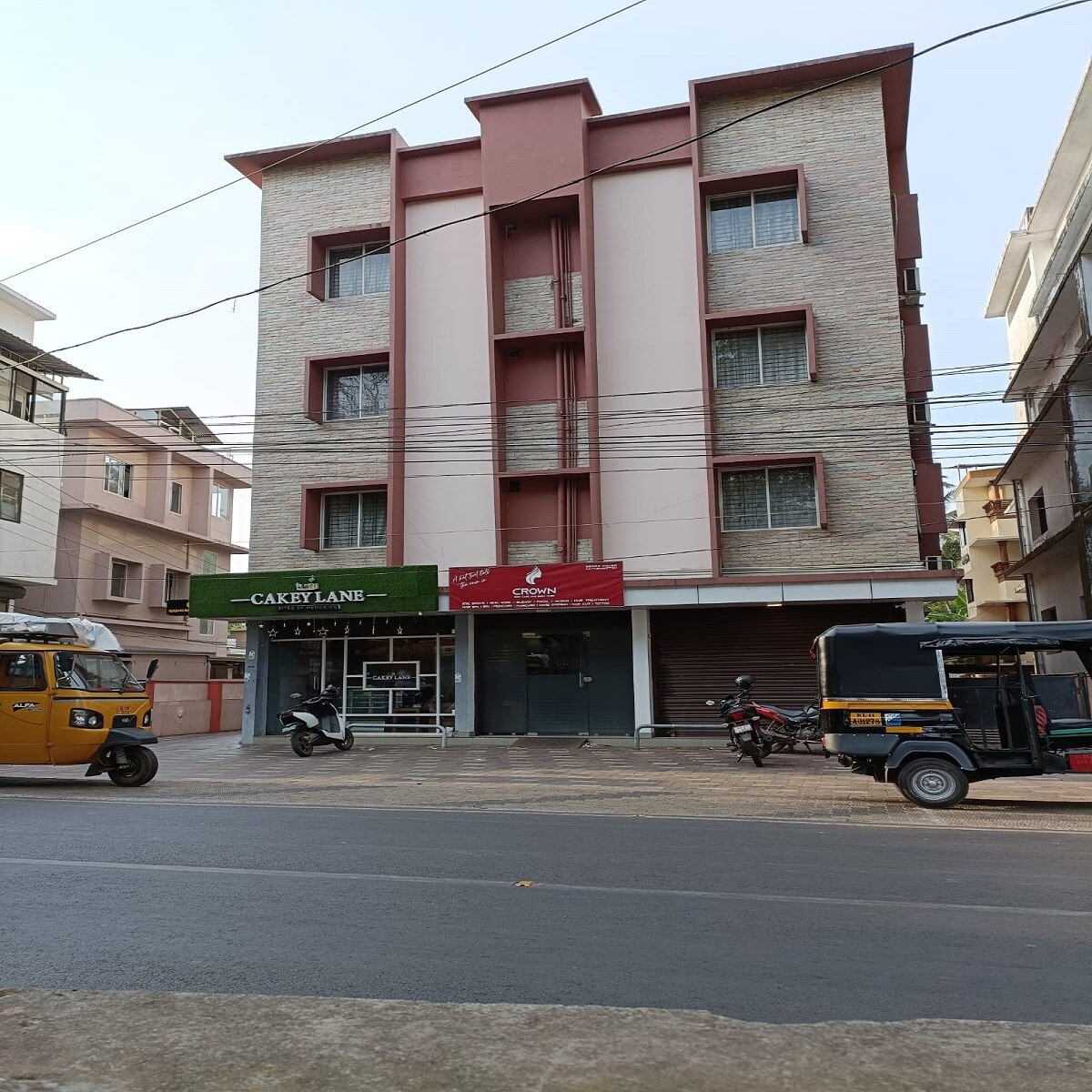 GO2 Madhurapuri Arcade - Tap to explore photos