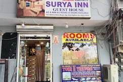 SURYA INN, Delhi