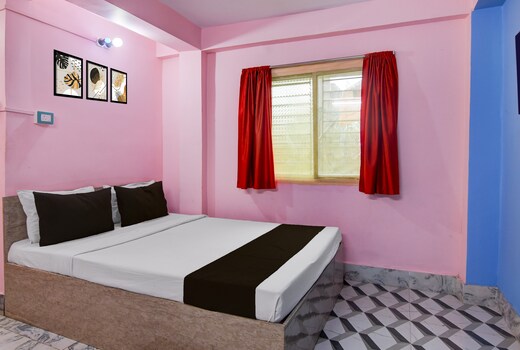 Hotel O Shakuntala Park Bus Terminus Behala