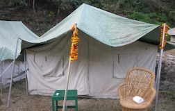 Standard Camp with All Meals