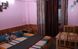 Deluxe room mountain view