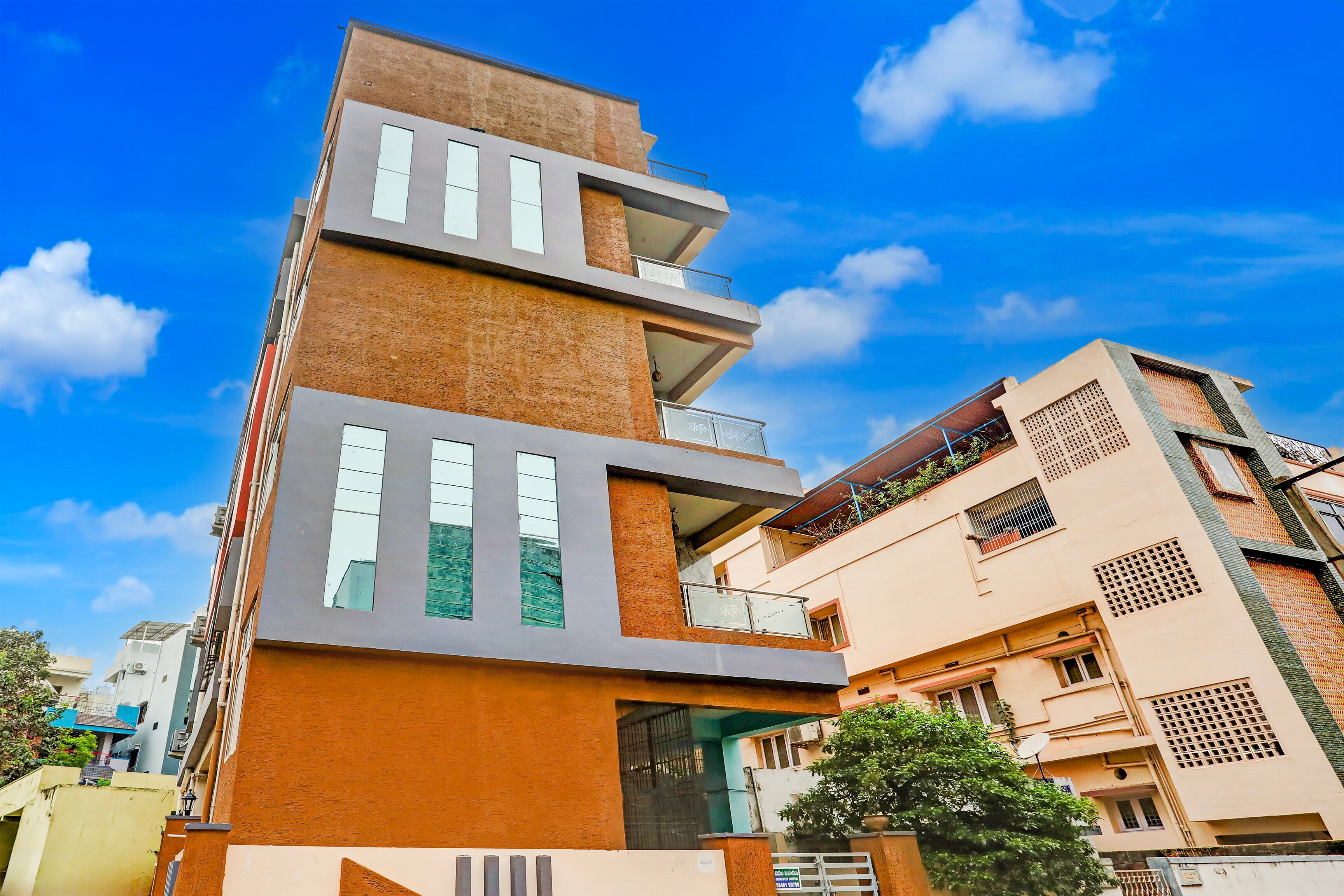Hotel O Sri Balaji Residency - Tap to explore photos