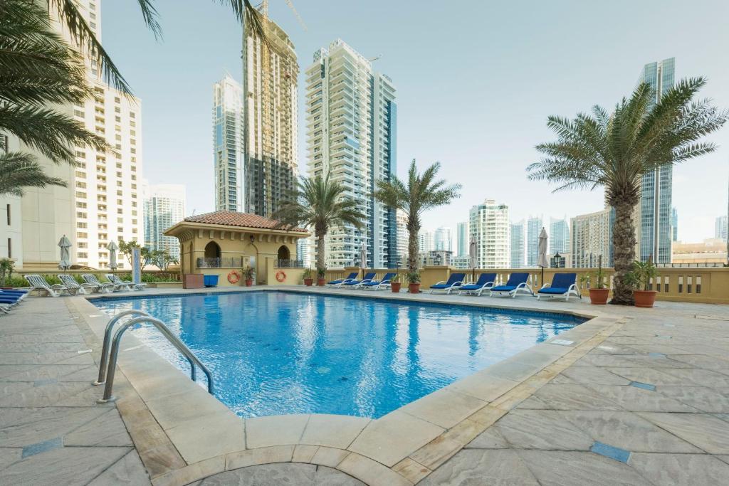 SUHA JBR Hotel Apartments - Tap to explore photos