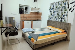 Private 1RK Studio   WiFi   Self Check in, Sangareddy