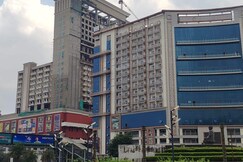 Studio Stay at Ufairia Mall Greater Noida West, Dadri