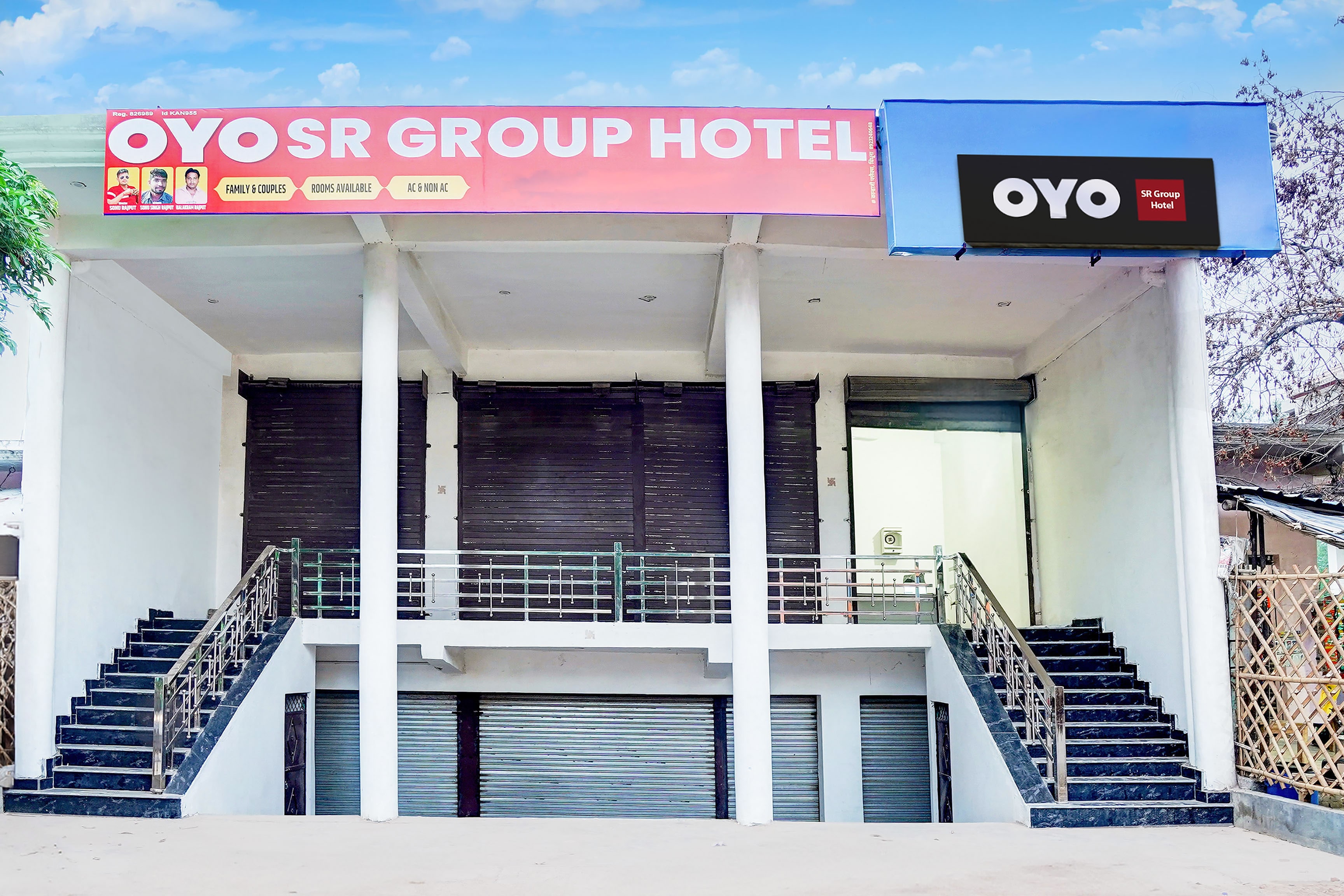 Hotel O S R GROUP HOTEL - Tap to explore photos