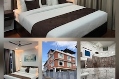 Farrahbakshresidency, Srinagar