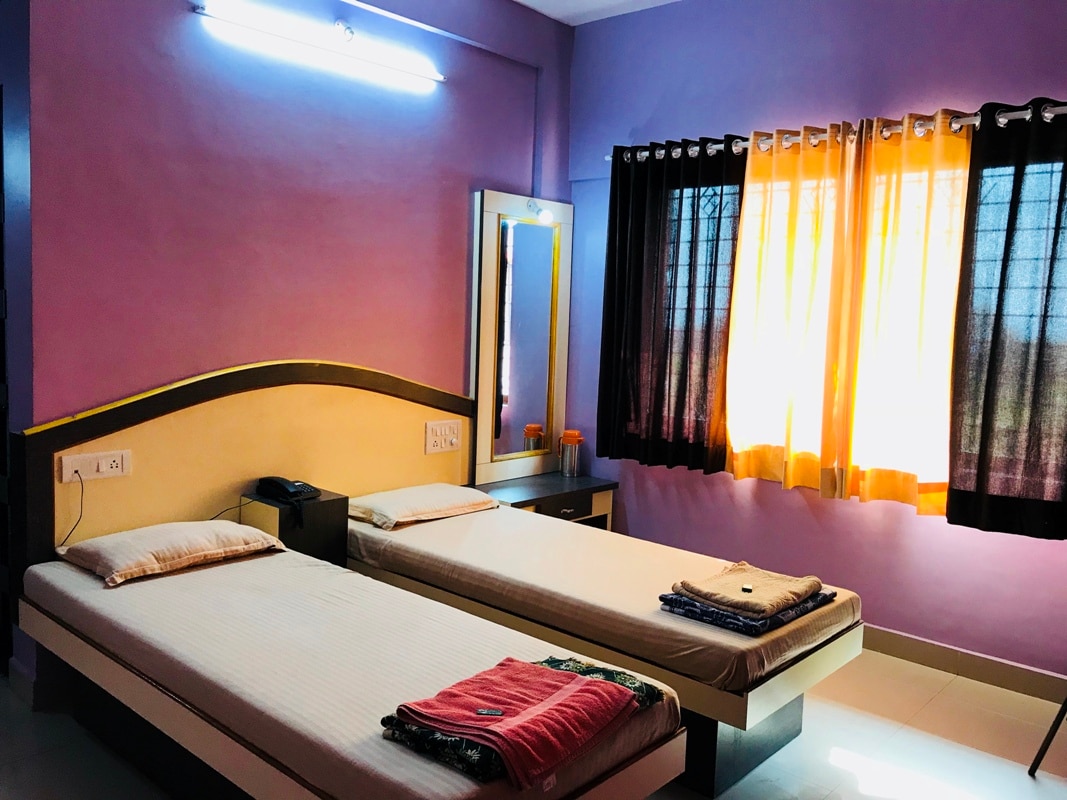 Hotel jog Residency - Tap to explore photos