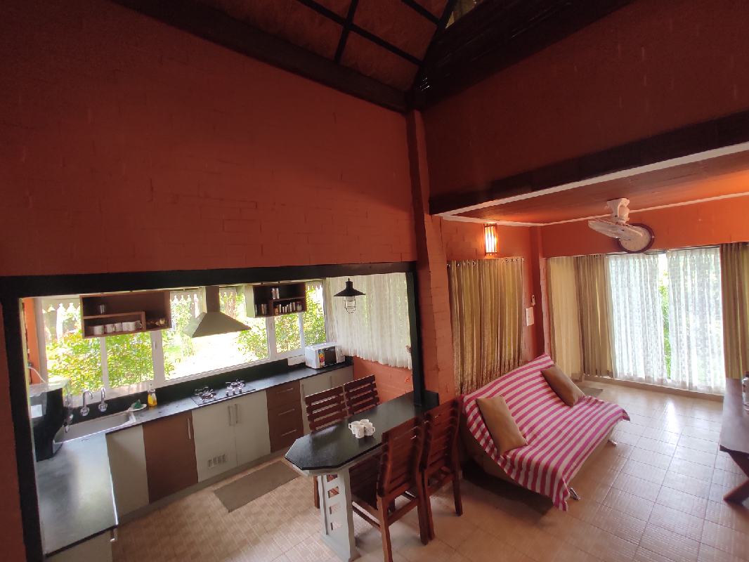 River Wild | Entire 2 BHK Villa - Tap to explore photos