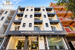 Mauryan Tower, Yashobhoomi, Delhi