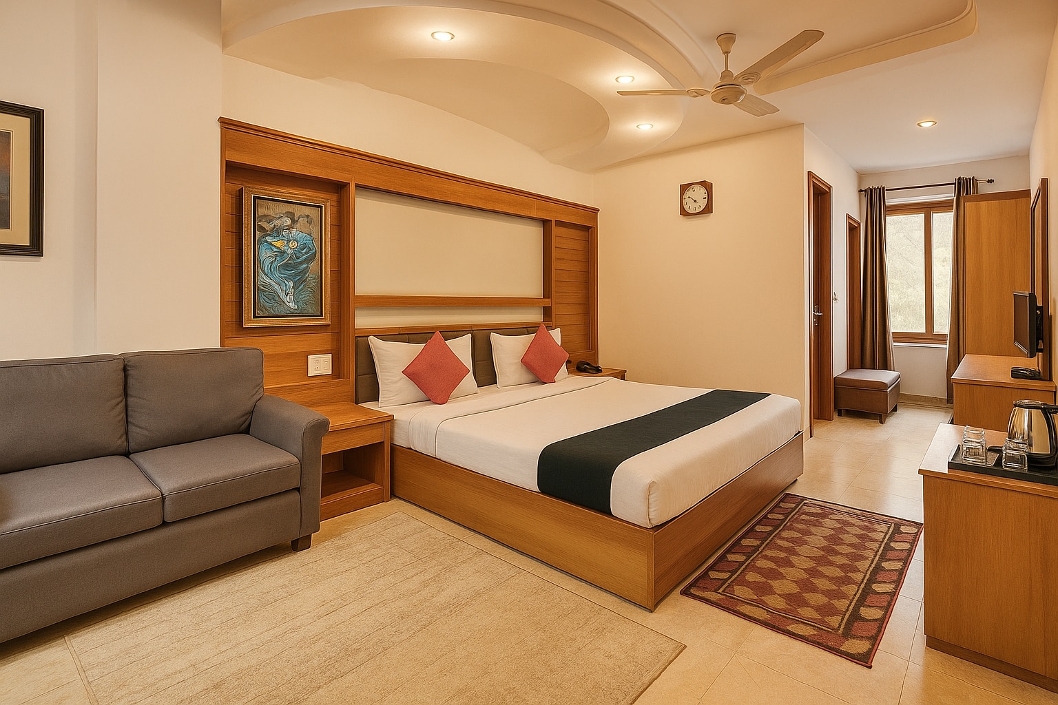 HOTEL TJS ROYALE UNIT OF GURU KIRPA HOSPITALITY - Tap to explore photos