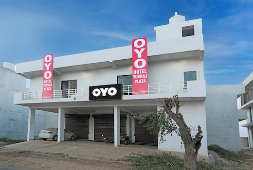 Hotel O Yuvraj Plaza
