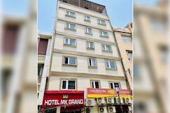 Hotel M K Grand Near Kashi Vishwanath Temple, Varanasi