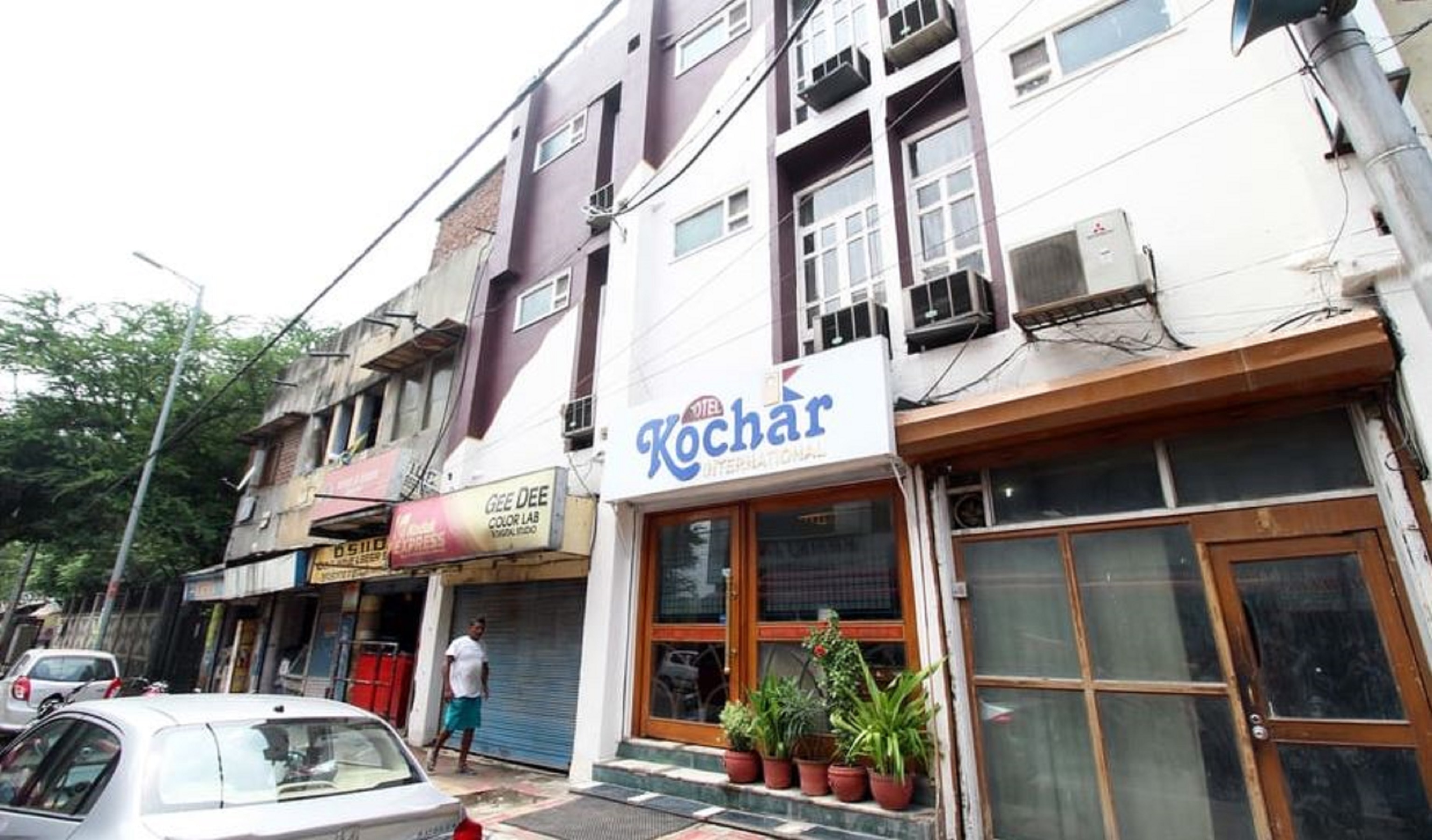 Hotel Kochar International - Tap to explore photos