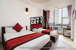Collection O Dinh Dinh Hotel - Near Tan Son Nhat Airport, Thuan An
