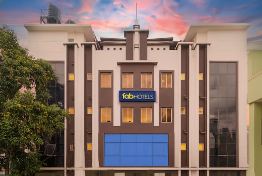 FabHotel RMS Comforts - Nr. Yeshwantpur Railway Station