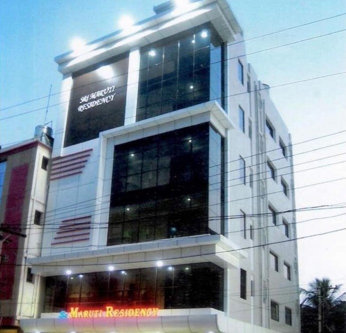 SRI MARUTI RESIDENCY - Tap to explore photos