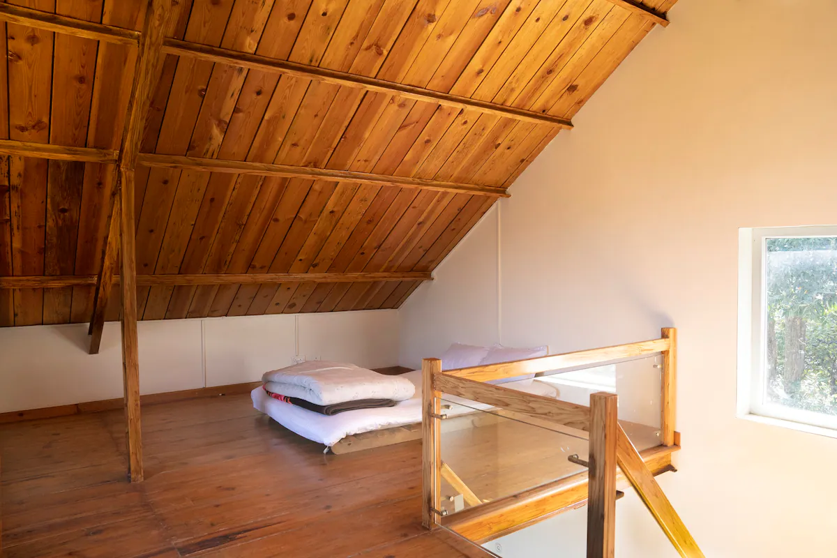 Hilltop 3BHK Cottage l Camp Bagicha - Tap to explore photos