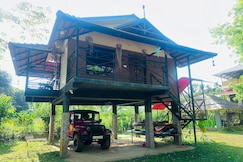 Sansrees Riverview Cottages, Wayanad