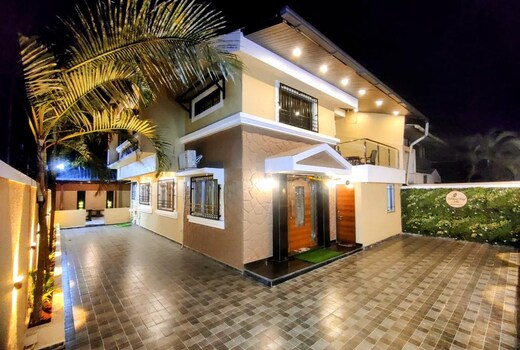 Krishna Kunj Villa