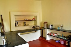 Thavihakklu Homestay 4BH, Kitchen, Coffee Estate, Hornadu