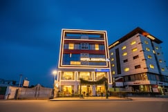 FabHotel Namantra - Nr. Apollo Circle Sardar Patel Ring Road, Ahmedabad