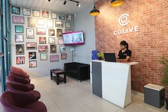 C Suites V J Town Centre, Pune