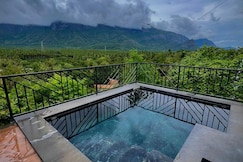Bougainvillea HillView Retreat One Bedroom Pool Villa, Chittur