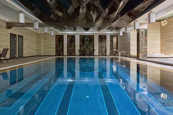 Panarams Tashkent Hotel, a member of Radisson Individuals - Tap to explore photos