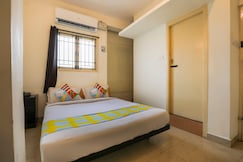 Hotel O Home Harma Residency Near Koyambedu Metro Station, Chennai