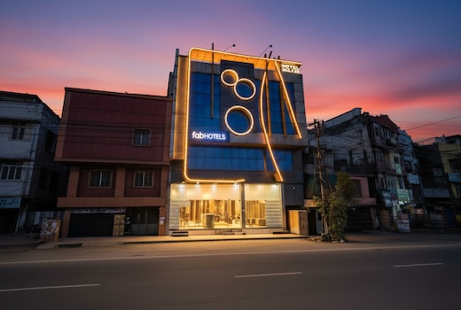 FabHotel Midland