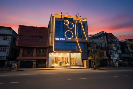 FabHotel Midland
