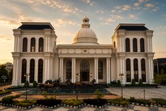 Hotel Sukh Farm 5-minute drive to Banasar Bagh, Patiala