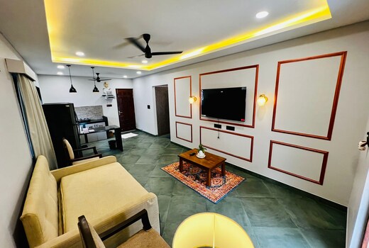 D Beach Villa