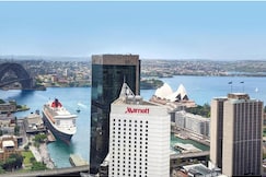 Sydney Harbour Marriott Hotel at Circular Quay, Sydney