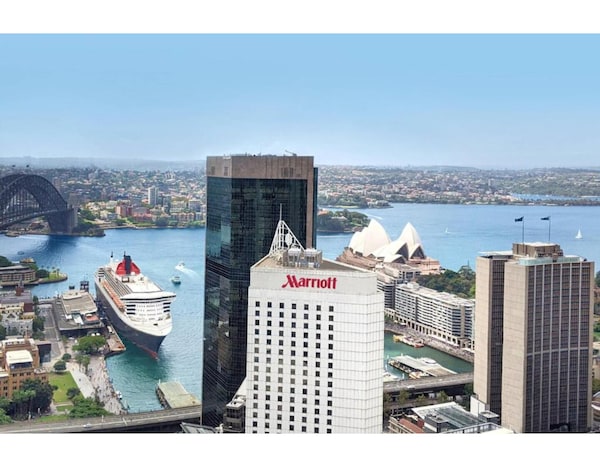 Sydney Harbour Marriott Hotel at Circular Quay - Tap to explore photos