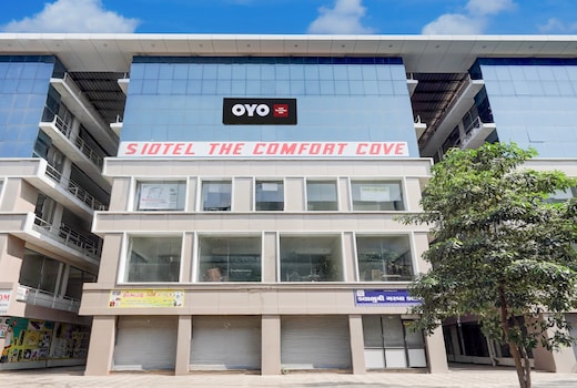 SPOT ON Hotel The Comfort Cove