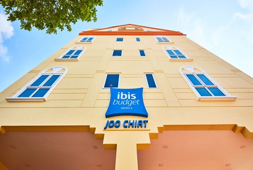 Ibis Budget Singapore Joo Chiat Singapore Hotel Price Address Reviews