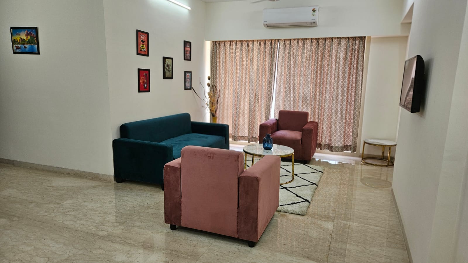 Staywood service apartment in Chembur - Tap to explore photos
