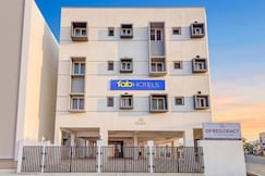 FabHotel DP Residency, Chennai