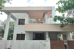 Uthandi beach house, Chennai