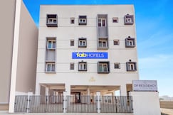 FabHotel DP Residency, Chennai