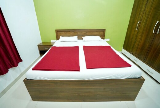 Blue Mormon Jungle Holiday Resort Bhimashankar