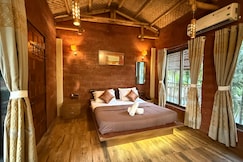 Kashid Boutique Resort | Rooms & Pool